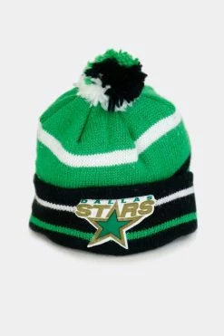 Buy π₯° F As In Frank Vintage NHL Dallas Stars Beanie Green π