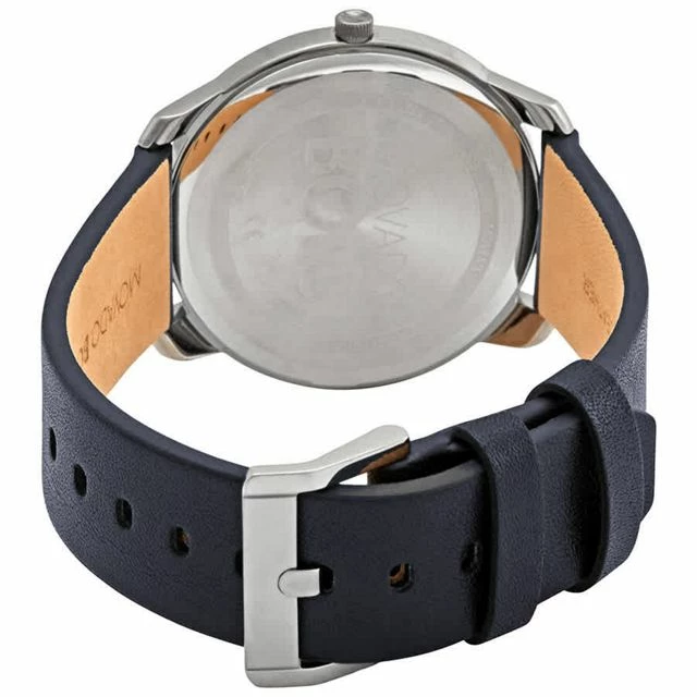 Wholesale 🔔 Movado Bold Quartz Grey Dial Blue Leather Men's ⌚ Watch 3600586 Grey 👍 - Image 3