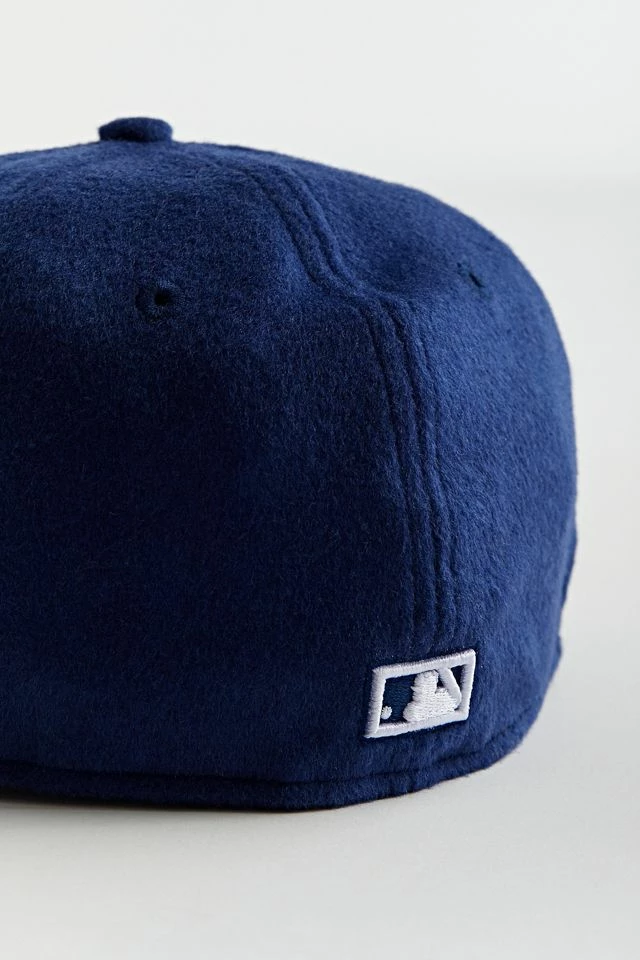 Budget ✔️ New Era UO Exclusive 59FIFTY Toronto Blue Jays Wool Fitted Hat Navy ❤️ - Image 5