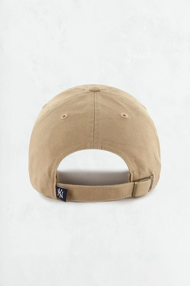 Buy 🎁 '47 New York Yankees Classic ⚾ Baseball Hat Khaki 🛒 - Image 2