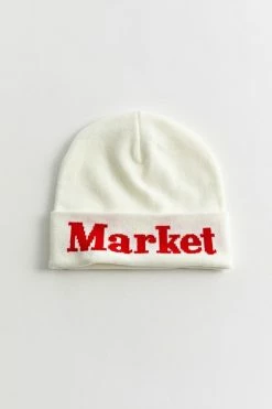 Buy π€© Market UO Exclusive Man On The Moon Beanie White π