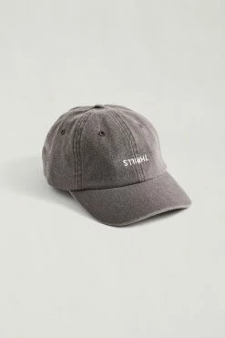 Buy ๐ THRILLS Minimal Thrills 6-Panel Hat Plum ๐