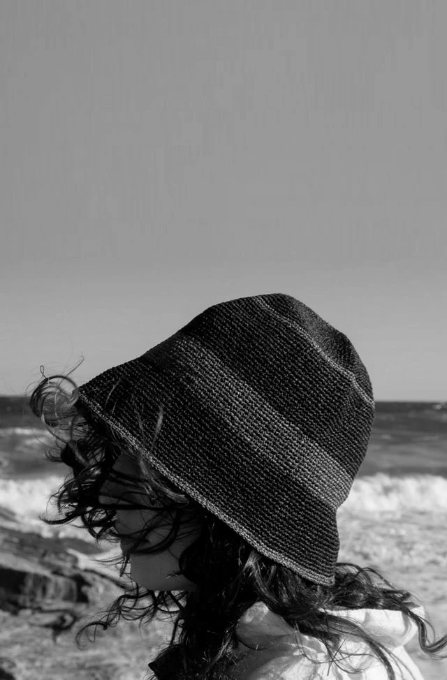 Budget ๐งจ PAPER PROJECT Crochet Bucket Hat Army โญ - Image 4