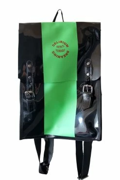 Best deal ❤️ Delirium Dreaming Seeing Green 🎒 Backpack Green Multi 😉