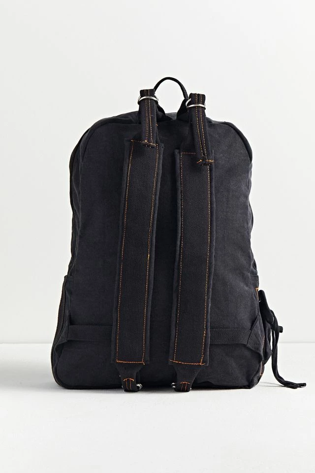 Best reviews of 🔔 Rothco Canvas Flight 🎒 Backpack Black 🥰 - Image 3