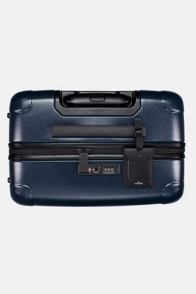 Budget ๐คฉ Arlo Skye Zipper Check-In Suitcase Navy ๐ฅ - Image 2