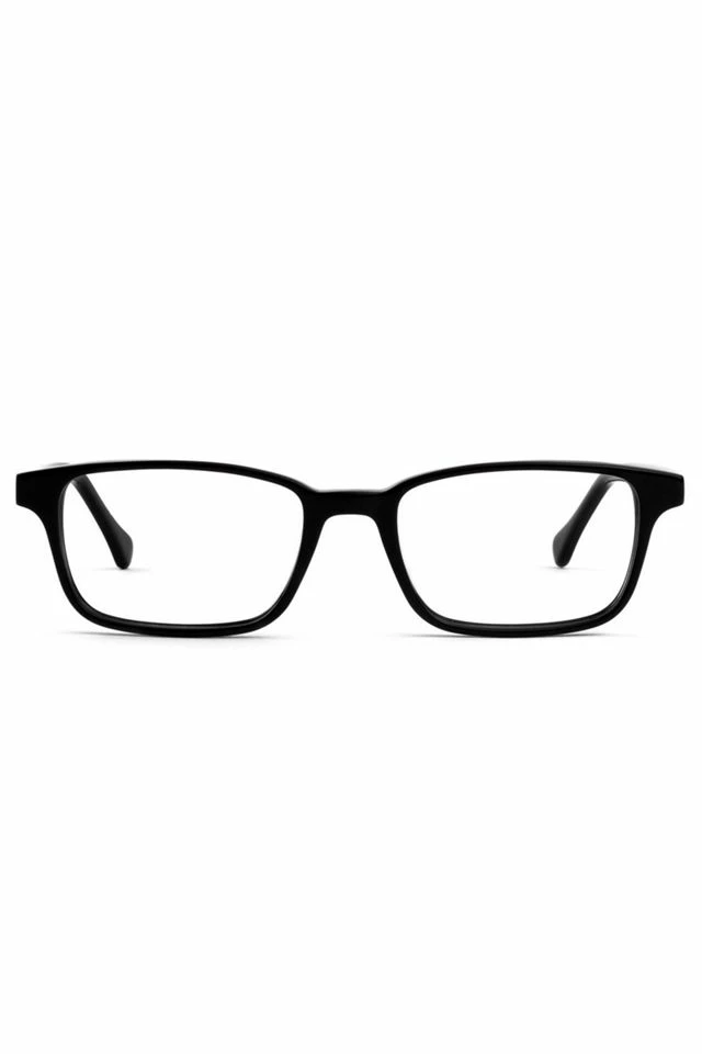 Brand new ✨ Felix Gray Carver Black Blue Light Glasses Black 🥰 - Image 2