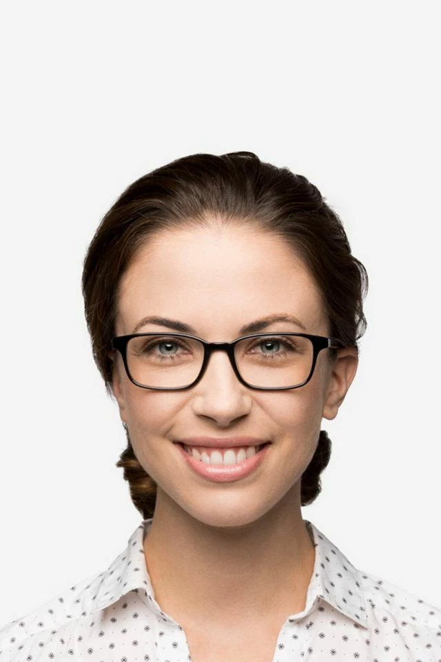 Brand new ✨ Felix Gray Carver Black Blue Light Glasses Black 🥰 - Image 3