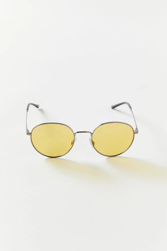Flash Sale ๐ Ray-Ban Evolve Round Yellow ๐ Sunglasses Yellow ๐