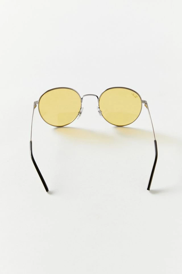 Flash Sale ๐ Ray-Ban Evolve Round Yellow ๐ Sunglasses Yellow ๐ - Image 2