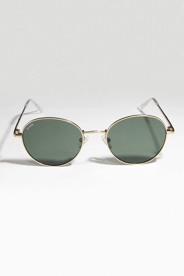 Top 10 โจ GLVSS The Gunna ๐ Sunglasses Olive โ - Image 2