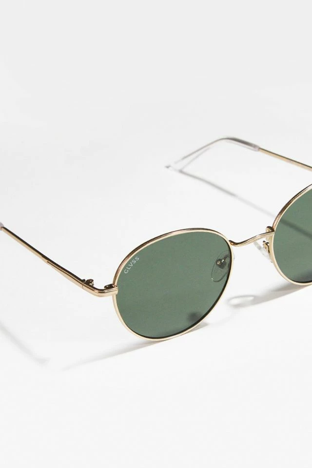 Top 10 โจ GLVSS The Gunna ๐ Sunglasses Olive โ - Image 3