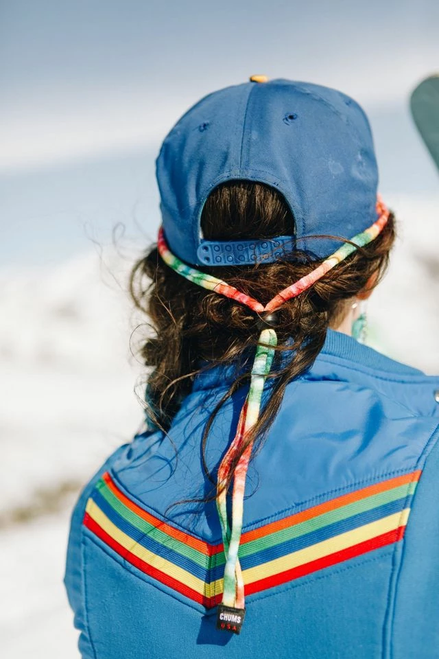 Hot Sale 🔥 Chums Original LTD Retainer Tie-Dye ✨