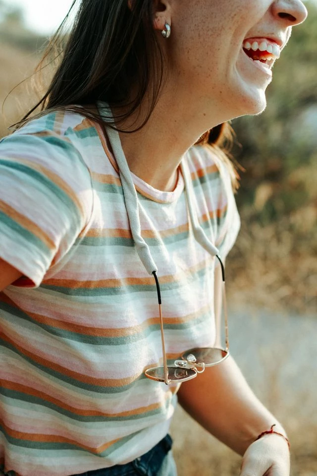 Buy โจ Chums Upcycled Cotton Retainer Aluminium Heather ๐ฅฐ