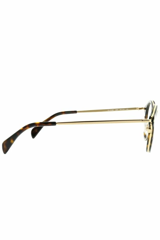 Promo โ๏ธ Celine Joe CL41380 Round Unisex Eyeglasses Brown ๐ - Image 3