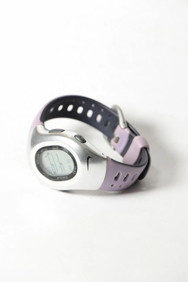 Wholesale ๐ฅฐ Vintage Nike Y2K Digital Sport โ Watch 038 Lavender โ๏ธ - Image 2