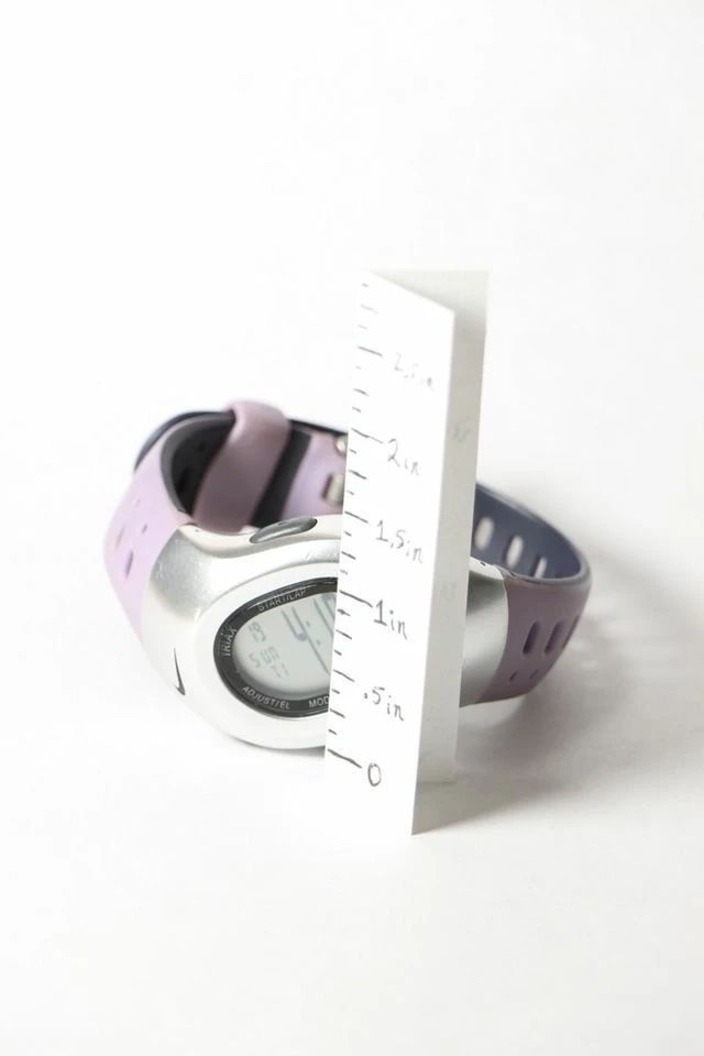 Wholesale ๐ฅฐ Vintage Nike Y2K Digital Sport โ Watch 038 Lavender โ๏ธ - Image 4