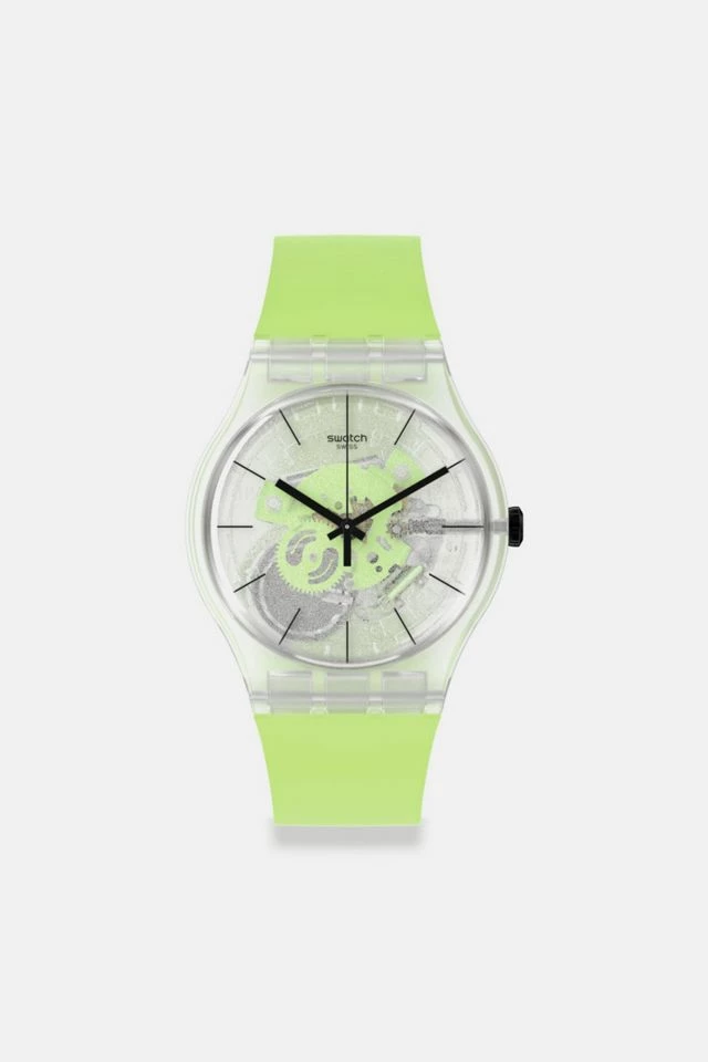 Best Pirce ๐งจ Swatch Daze โ Watch Green ๐
