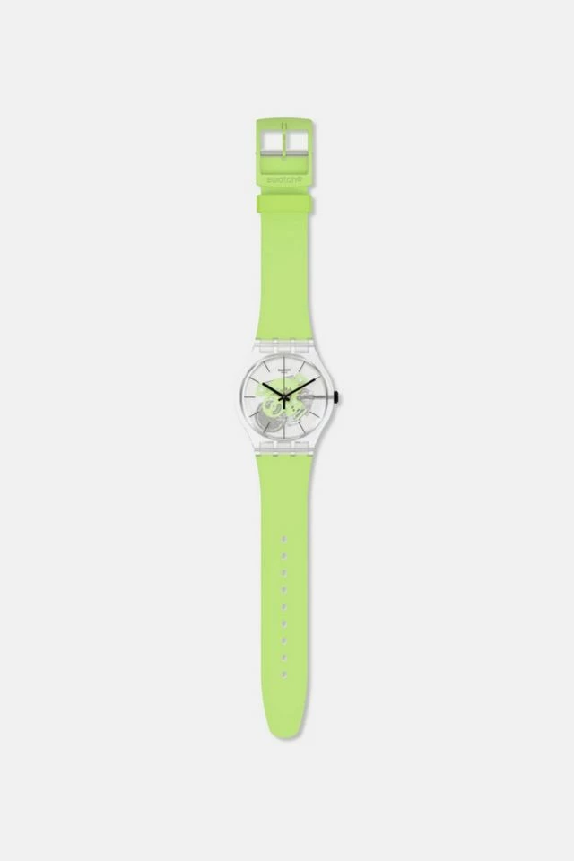 Best Pirce ๐งจ Swatch Daze โ Watch Green ๐ - Image 2