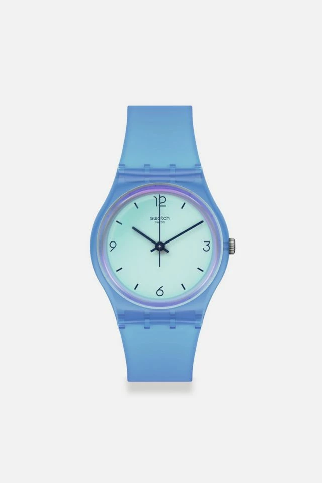 Outlet ๐งจ Swatch Swan โ Watch Blue โญ