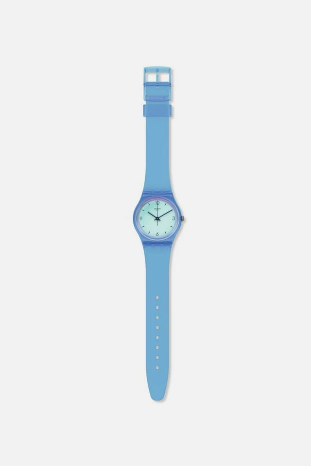 Outlet ๐งจ Swatch Swan โ Watch Blue โญ - Image 3