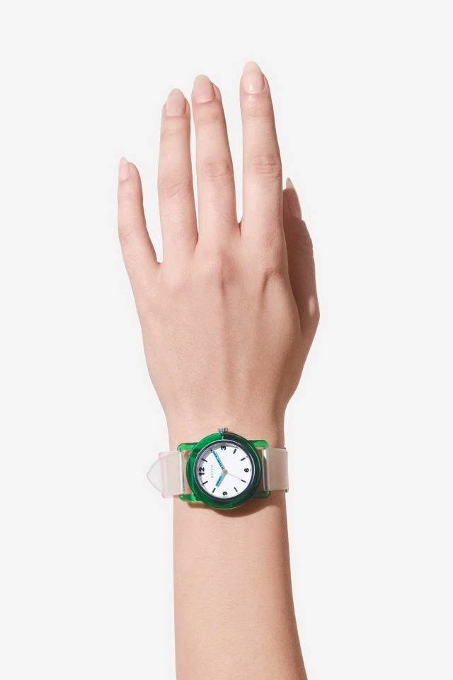 Hot Sale ๐ Breda Play Subliming Recycled Plastic โ Watch White ๐งจ - Image 3